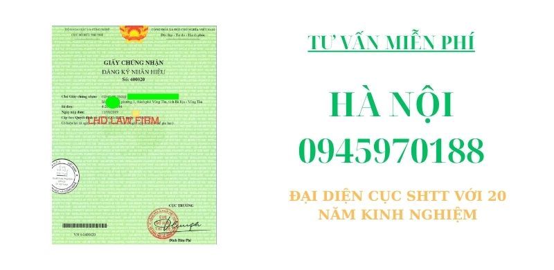 ĐĂNG KÝ NHÃN HIỆU TẠI HÀ NỘI