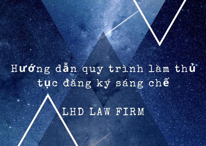 Quy Trình Thủ Tục Đăng Ký Sáng Chế