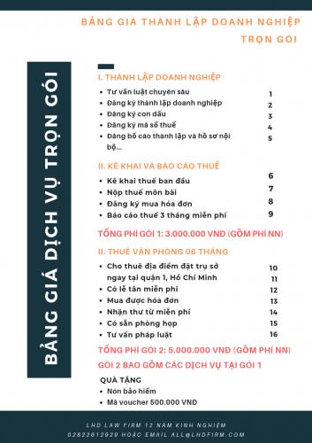 Thành Lập Công Ty Là Gì - Thủ Tục Chi Tiết