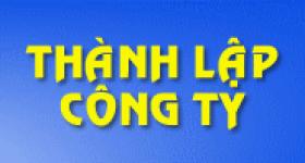 Thành Lập Công Ty Tại Bắc Giang
