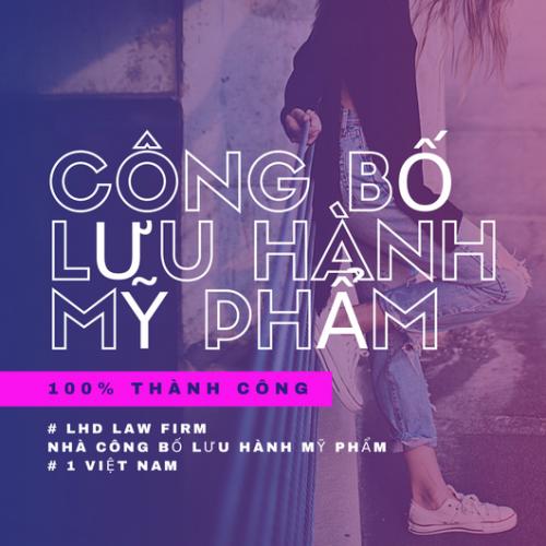 Đăng Ký Lưu Hành Mỹ Phẩm