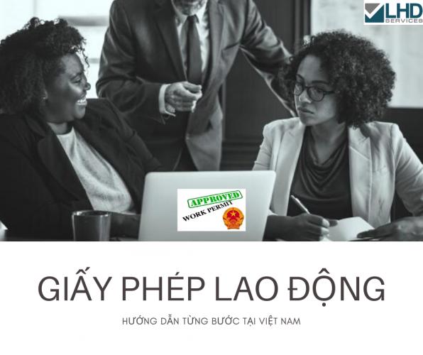 Dịch Vụ Làm Work Permit Cho Người Nước Ngoài