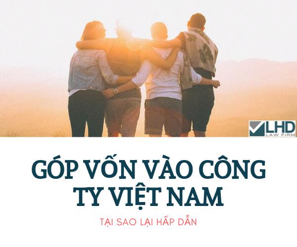 Hướng Dẫn Thành Lập Công Ty Có Người Nước Ngoài Góp Vốn