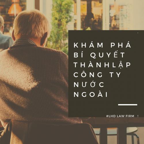 Thành Lập Công Ty Vốn Nước Ngoài Tại Hà Nội