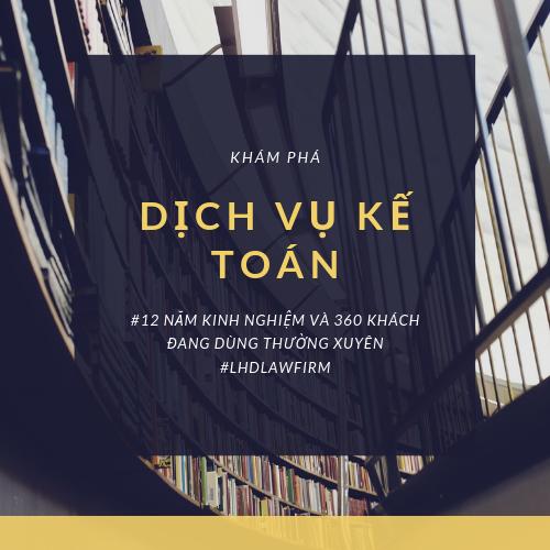 Dịch Vụ Kế Toán  Thuế Chuyên Nghiệp - Giá Trọn Gói