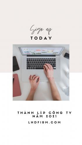 Thành Lập Công Ty Phí 0 Đồng