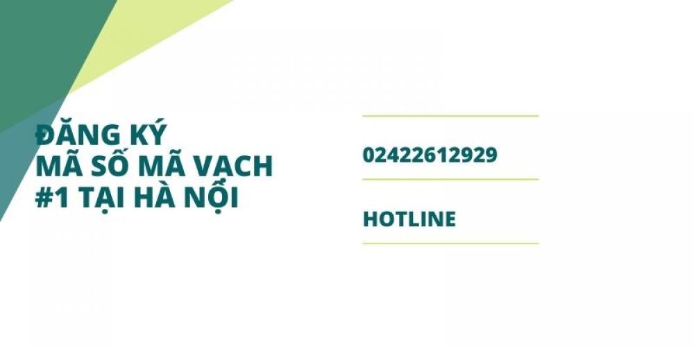Đăng Ký Mã Vạch Ở Đâu Tại  Hà Nội - Tư Vấn Mã Số Mã Vạch
