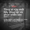 Góp Vốn Mua Cổ Phần Của Nhà Đầu Tư Nước Ngoài