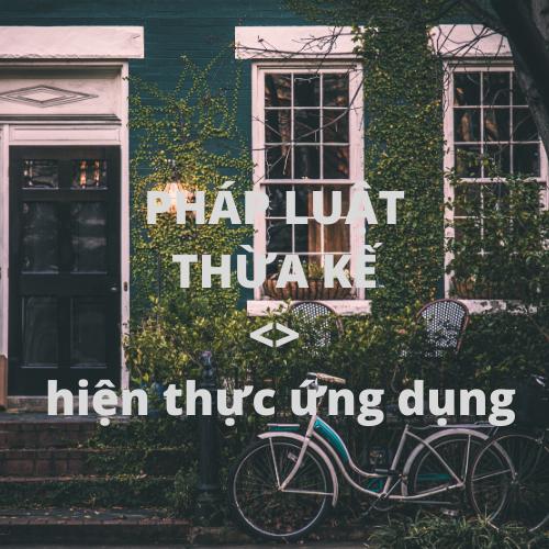 Tư Vấn Pháp Luật Thừa Kế