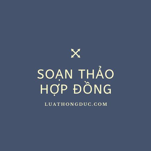 Dịch Vụ Soạn Thảo Hợp Đồng Thương Mại Hoàn Hảo