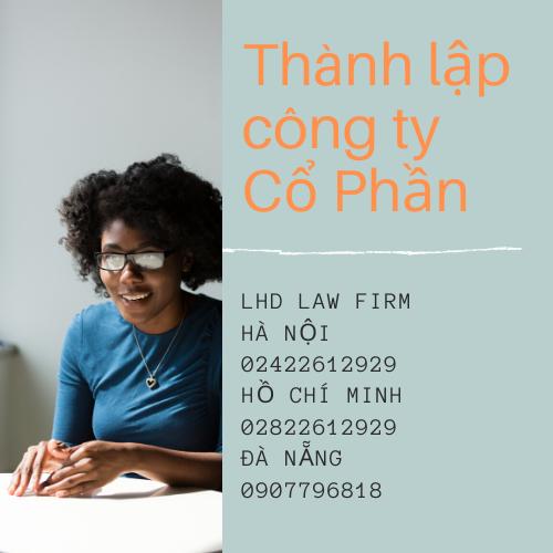 Thủ Tục Thành Lập Công Ty Cổ Phần - Hướng Dẫn Mới Nhất