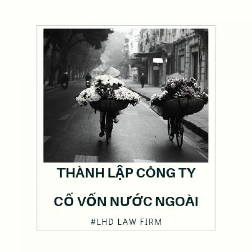 Công Ty Nước Ngoài Thành Lập Công Ty Con Tại Việt Nam