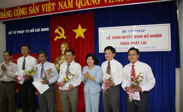 Nghị Định 08/2020: Nhiều Điểm Mới Khi Áp Dụng Thừa Phát Lại Trên Cả Nước