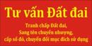 Giải Quyết Tranh Chấp Đất Đai