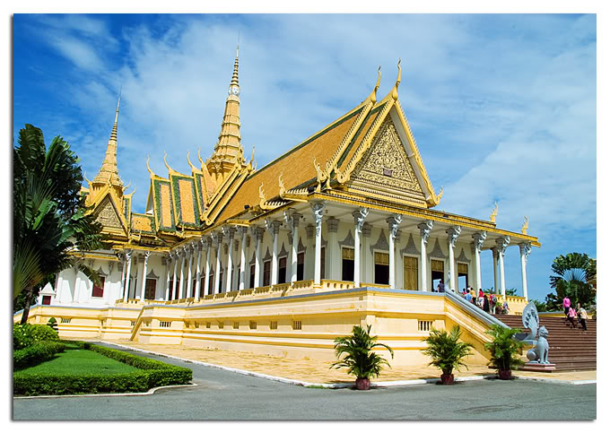 Lưu ý khi đầu tư và kinh doanh tại Campuchia