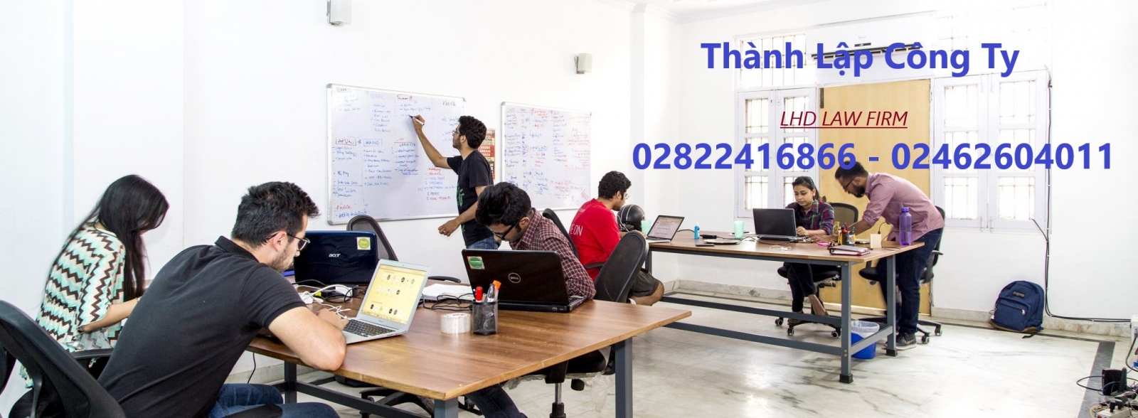 Thành lập công ty, Thành lập doanh nghiệp