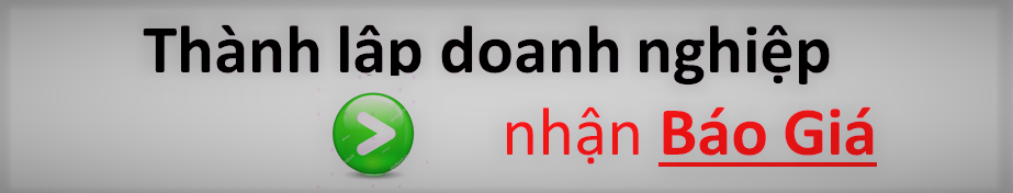 thành lập doanh nghiệp nhận báo giá